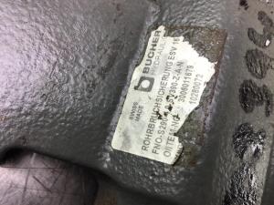 Liebherr Safety Valve